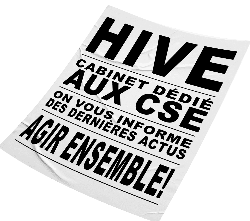 Tract présentant Hive Analyse