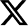 Logo du réseau X